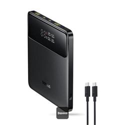 Powerbank Baseus Blade H1 Lite 20000mAh, 100W čierna