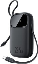 Powerbank Baseus EnerFill FC31 10000mAh, 22,5W, USB-C a Lightning kábel
