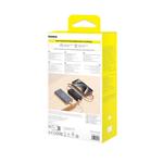 Powerbank Baseus OS Free2Pull 10000mAh, 30W, s káblom USB-C čierna