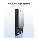 Powerbank Baseus PicoGo 10000mAh, 20W, čierna