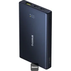 Powerbank Baseus PicoGo 10000mAh, 20W, čierna