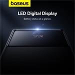 Powerbank Baseus Star-Lord 10000mAh, 30W, čierna