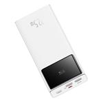 Powerbank Baseus Star-Lord 20000mAh, 22,5W biela
