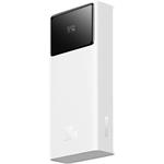 Powerbank Baseus Star-Lord 20000mAh, 30W biela
