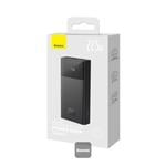 Powerbank Baseus Star-Lord 30000mAh, 22,5W čierna