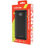 Powerbank CANYON 20000mAh CNE-CPB2002B