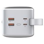 Powerbank ColorWay 50 000 mAh, 1x USB QC3.0/ USB-C/ Lightning/ 22,5 W/ biela