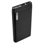 Powerbank EMOS Alpha 10S, 10000 mAh, 10 W, čierna