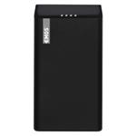Powerbank EMOS Alpha 10S, 10000 mAh, 10 W, čierna