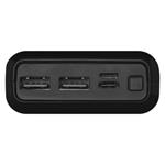 Powerbank EMOS Alpha2 20, 20000 mAh, 10 W, čierna