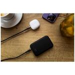 Powerbank FIXED MagZen (2. generácia) s podporou bezdrôtového nabíjania a MagSafe, 10 000 mAh, čierna