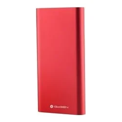 POWERBANK GoGEN 10000 mAh červená