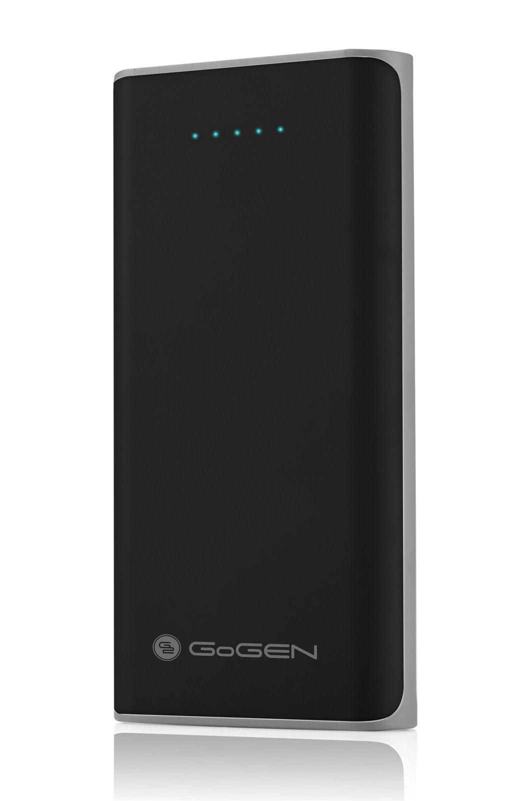 Powerbank GoGEN 16000mAh černá/šedá