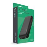 Powerbanka A-MAX 20 000 mAh, černá
