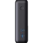 Powerbanka Anker 25000mAh, 165W s kabelem USB-C šedá