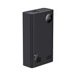Powerbanka Baseus Adaman 2, 20000mAh, 30W, 3xUSB, USB-C (černá)