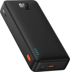 Powerbanka Baseus Airpow 20000 mAh, 20 W, čierna