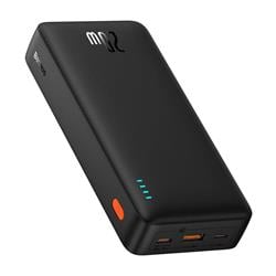 Powerbanka Baseus Airpow 20000mAh, 20W černá
