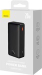 Powerbanka Baseus Airpow 30000 mAh, 20 W, čierna