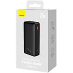 Powerbanka Baseus Airpow 30000mAh, 20W černá