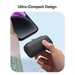Powerbanka Baseus Compact 5000mAh 20W Lightning černá
