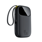 Powerbanka Baseus EnerFill 3 20000mAh, 45W, s kabelem USB-C/lightening