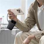 Powerbanka Baseus EnerFill 3 20000mAh, 45W, s kabelem USB-C/lightening