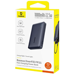 Powerbanka Baseus EnerFill FP21 10000mAh, 22,5W černá