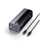 Powerbanka Baseus EnerGeek GP12 20800mAh, 145W černá