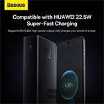 Powerbanka Baseus Star-Lord 30000mAh, 22,5W černá