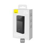Powerbanka Baseus Star-Lord 30000mAh, 22,5W černá
