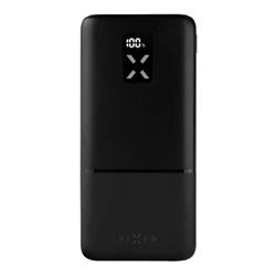 Powerbanka FIXED Zen 20 s LCD displejem a výstupem PD 20W, 20 000 mAh, černá