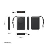 Powerbanka Swissten 10 000 mAh, MagSafe