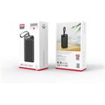 Powerbanka XO 50 000 mAh, černá