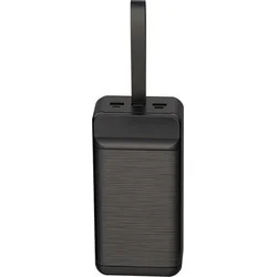 Powerbanka XO 50 000 mAh, černá