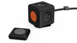 POWERCUBE EXTENDED REMOTE SET black