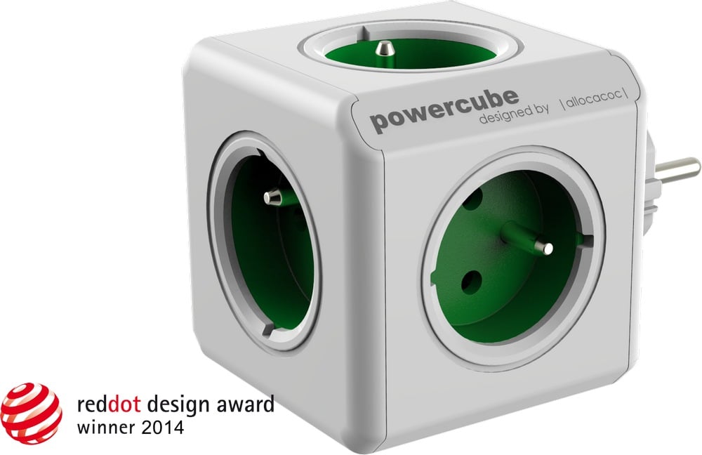 PowerCube Original zelená