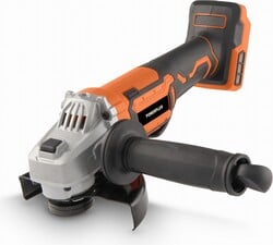 Powerplus POWDP35160 - Aku úhlová bruska 20V 125mm bezuhlíková (bez AKU)