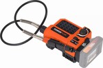 Powerplus POWDP75300 – Akumulátorová priamou brúska 20 V (bez akumulátora)