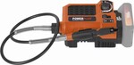 Powerplus POWDP75300 – Akumulátorová priamou brúska 20 V (bez akumulátora)