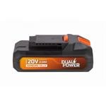 Powerplus POWDP9021 - Batéria 20V LI-ION 2,0Ah SAMSUNG