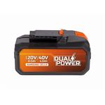 Powerplus POWDP9040 - Batéria 40V LI-ION 4,0Ah SAMSUNG