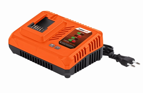 Powerplus POWDP9051 - Nabíječka 20V/40V - 4,0Ah