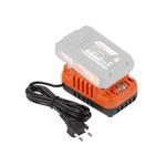 Powerplus POWDP9056 - Nabíječka 20V/40V - 2,0Ah