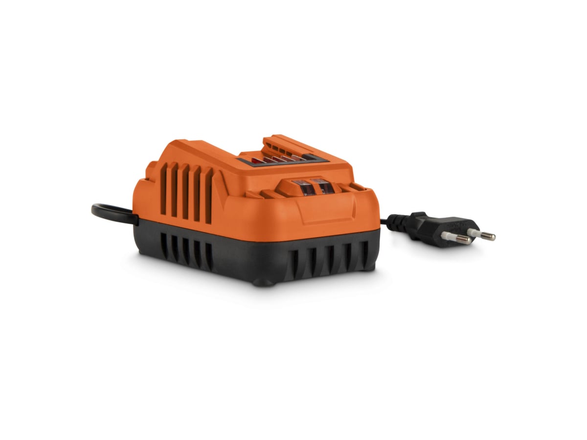Powerplus POWDP9056 - Nabíječka 20V/40V - 2,0Ah