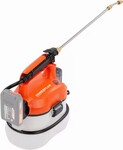 Powerplus POWDPG80400 - Aku postřikovač 20V 4L (bez AKU)