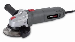 Powerplus POWE20010 Úhlová bruska, 650W, 115mm