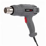 Powerplus POWE80041 - Teplovzdušná pištoľ 2 000 W