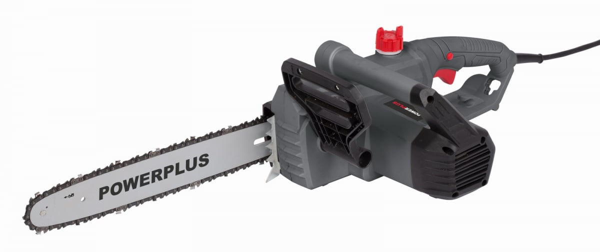 Powerplus POWEG10100 - Elektrická řetězová pila 2 000W 350mm