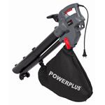 Powerplus POWEG9013 - Elektrický vysávač / fukár 3.300W